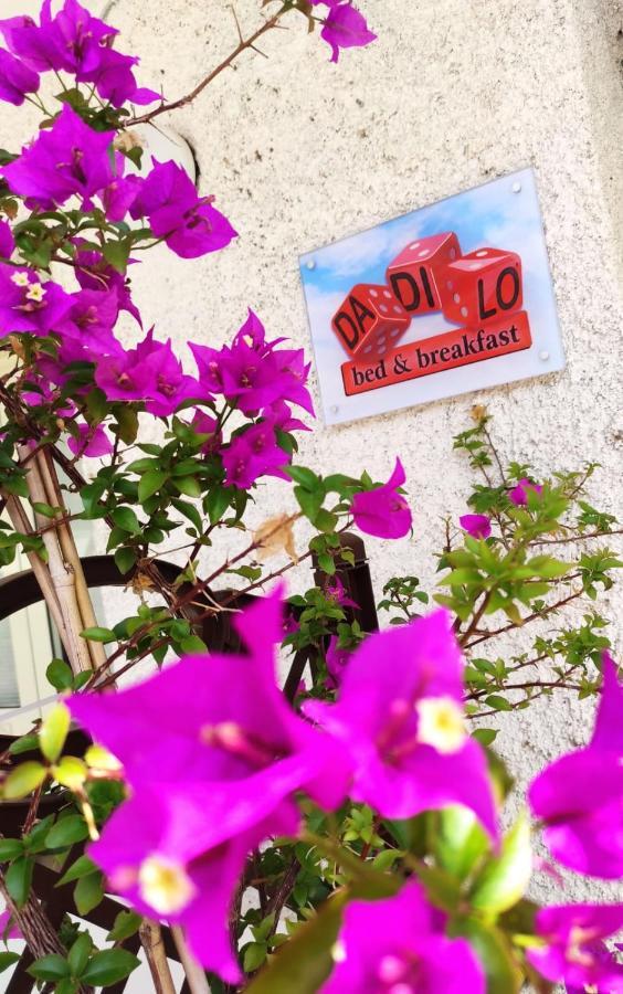 Dadilo - Casa Vacanza & Bed And Breakfast Contursi Exterior photo