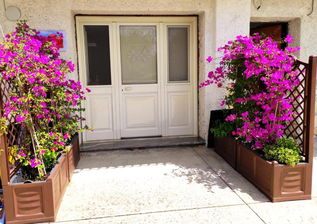 Dadilo - Casa Vacanza & Bed And Breakfast Contursi Exterior photo