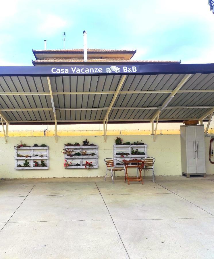 Dadilo - Casa Vacanza & Bed And Breakfast Contursi Exterior photo